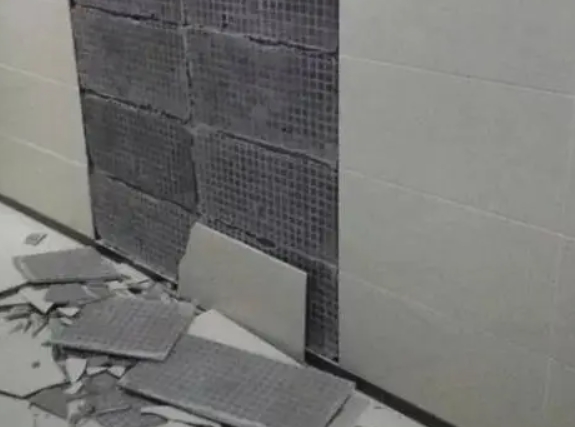 微山瓷砖空鼓维修公司分享下微山墙砖松动维修的知识